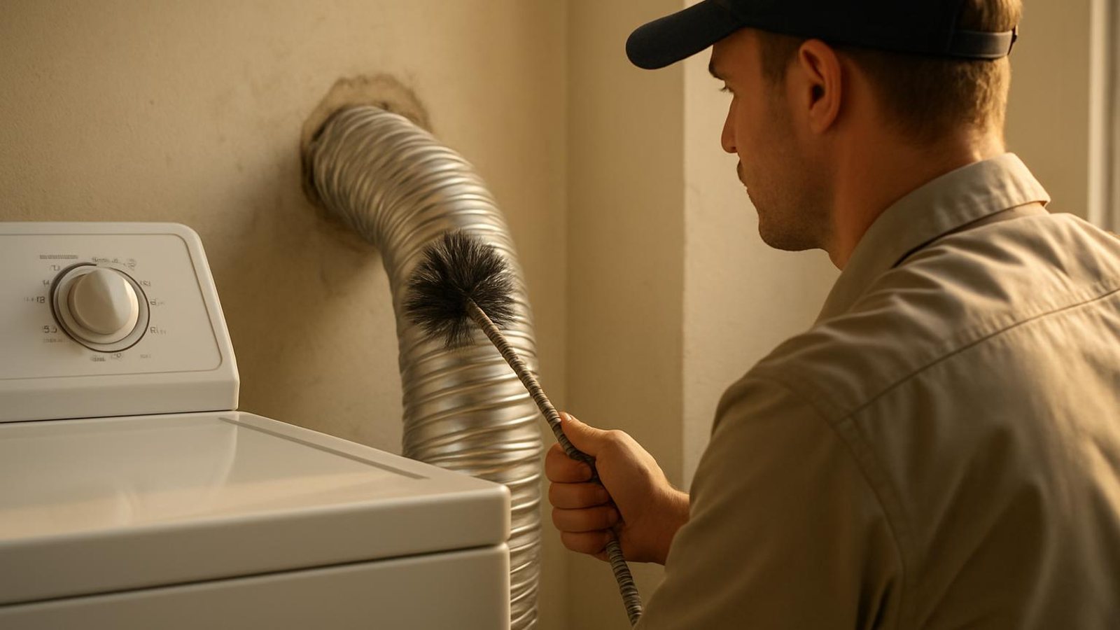 Local dryer vent cleaning for Phoenix homes